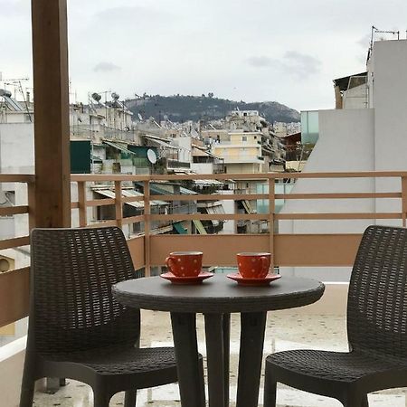 Dream Penthouse Apartment เอเธนส์ ภายนอก รูปภาพ