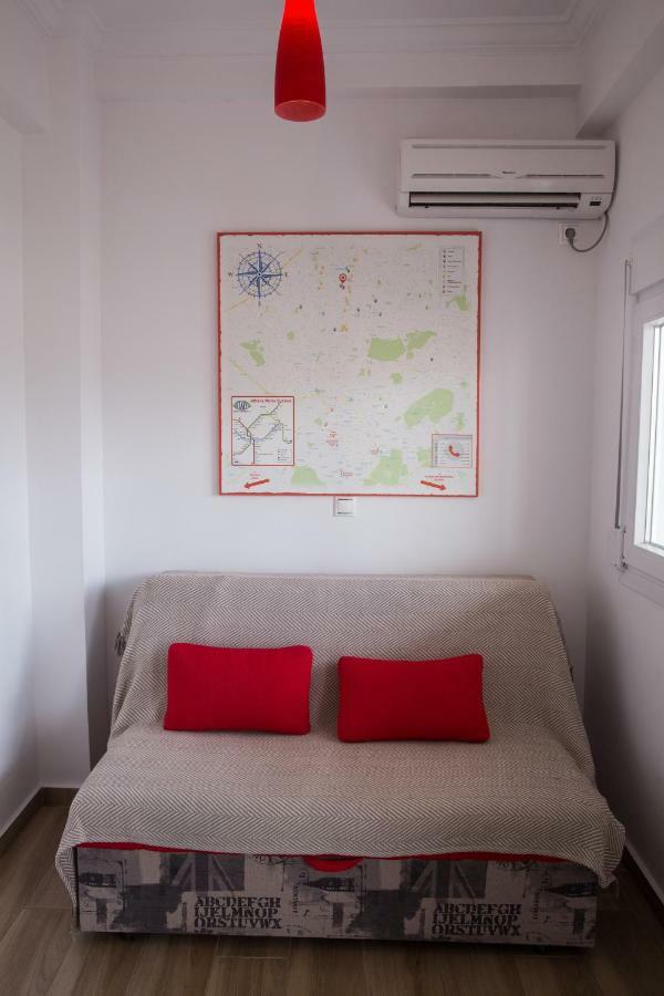 Dream Penthouse Apartment เอเธนส์ ภายนอก รูปภาพ
