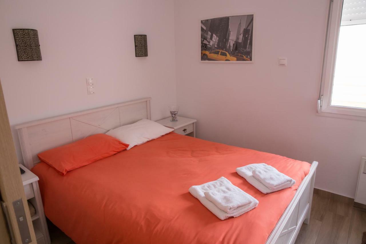 Dream Penthouse Apartment เอเธนส์ ภายนอก รูปภาพ