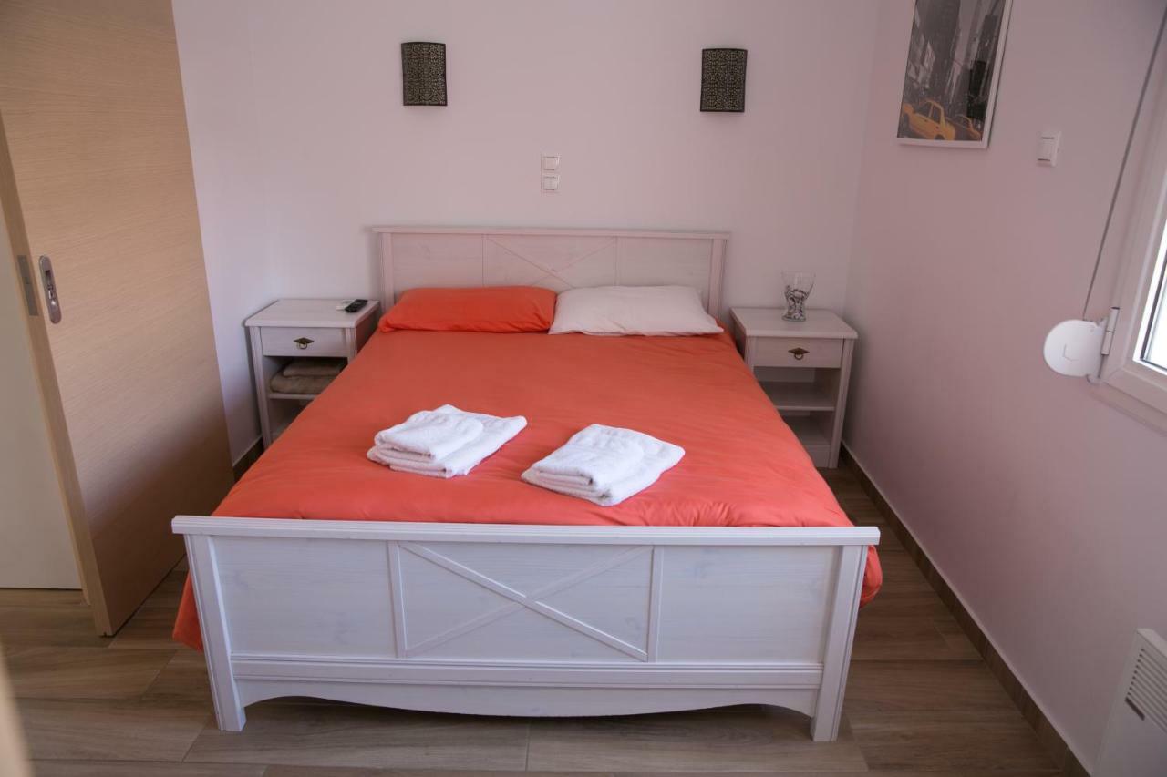 Dream Penthouse Apartment เอเธนส์ ภายนอก รูปภาพ